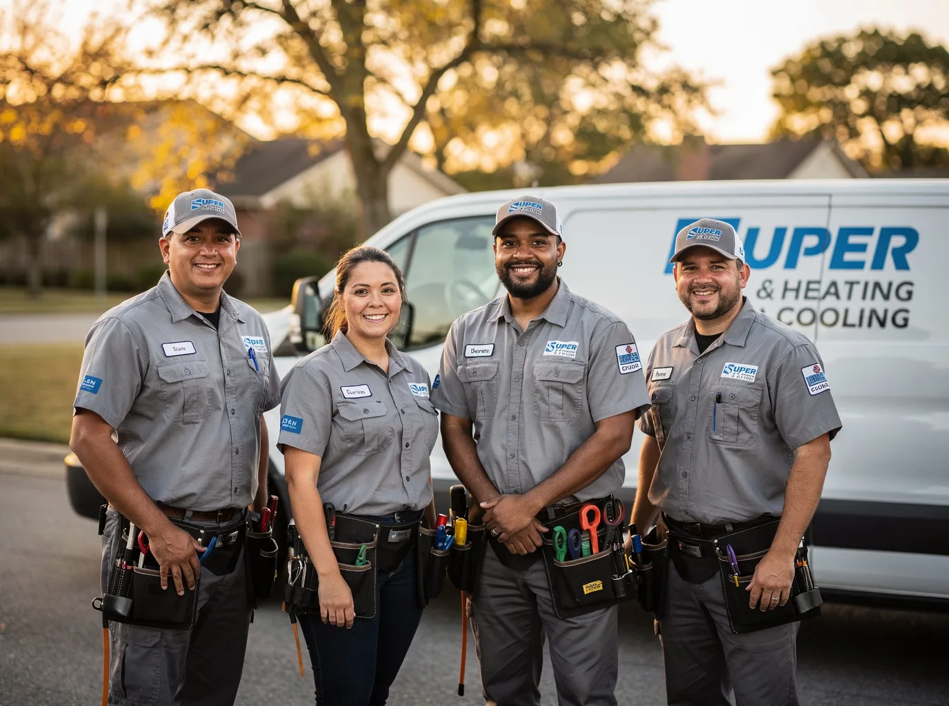 Hvac Repair company in Colerain, NC