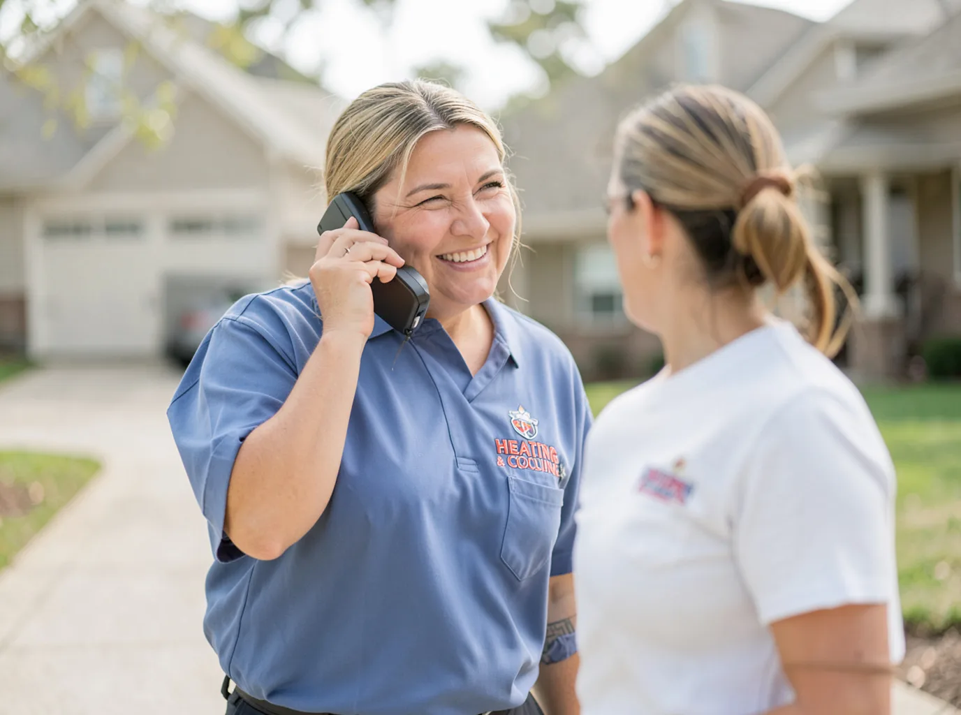 Hvac Repair Colerain, NC FAQs